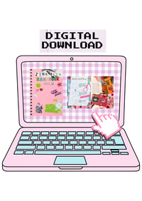 Zine Handbook VOL 2 (Digital Version) 