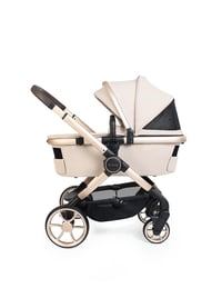 Image 3 of iCandy Peach 8 Footmuff - Biscotti - Call instore for travel system bundles