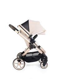 Image 8 of iCandy Peach 8 Footmuff - Biscotti - Call instore for travel system bundles