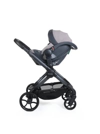 Image 8 of iCandy Peach 8 Footmuff - Grey - Call instore for travel system bundles