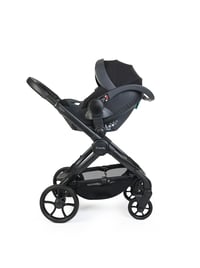 Image 6 of iCandy Peach 8 Footmuff - Black - Call instore for travel system bundles