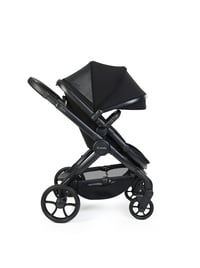 Image 8 of iCandy Peach 8 Footmuff - Black - Call instore for travel system bundles