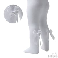 Image 4 of Bow tights
