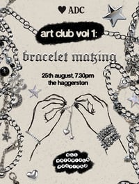 Image 2 of Bracelet Making + Social - Tuesday 25th Aug @ The Haggerston