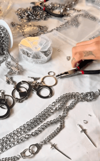 Image 3 of Bracelet Making + Social - Tuesday 25th Aug @ The Haggerston