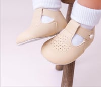 Image 1 of Biscuit boys soft sole (baypods)