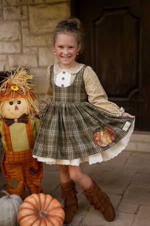 Image of Pumpkin Patch Pretties dress