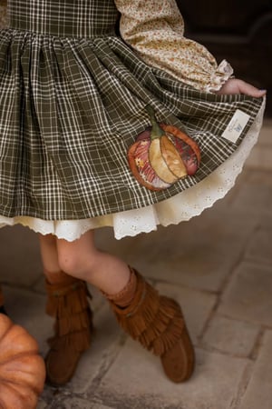 Image of Pumpkin Patch Pretties dress