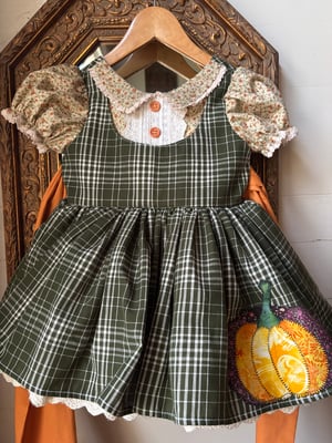 Image of Pumpkin Patch Pretties dress