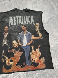 Image 5 of Metallica 1990’s Load T-Shirt