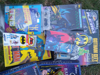 Image 2 of Vintage Batman collection