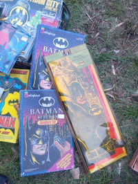 Image 3 of Vintage Batman collection