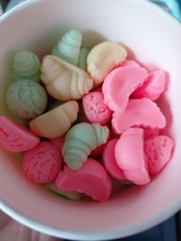 Tutti Fruitti Ice Cream Scoopies 
