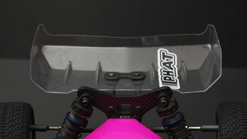 Image of PHAT BODIES 'Velocity' 1/10th buggy wing 