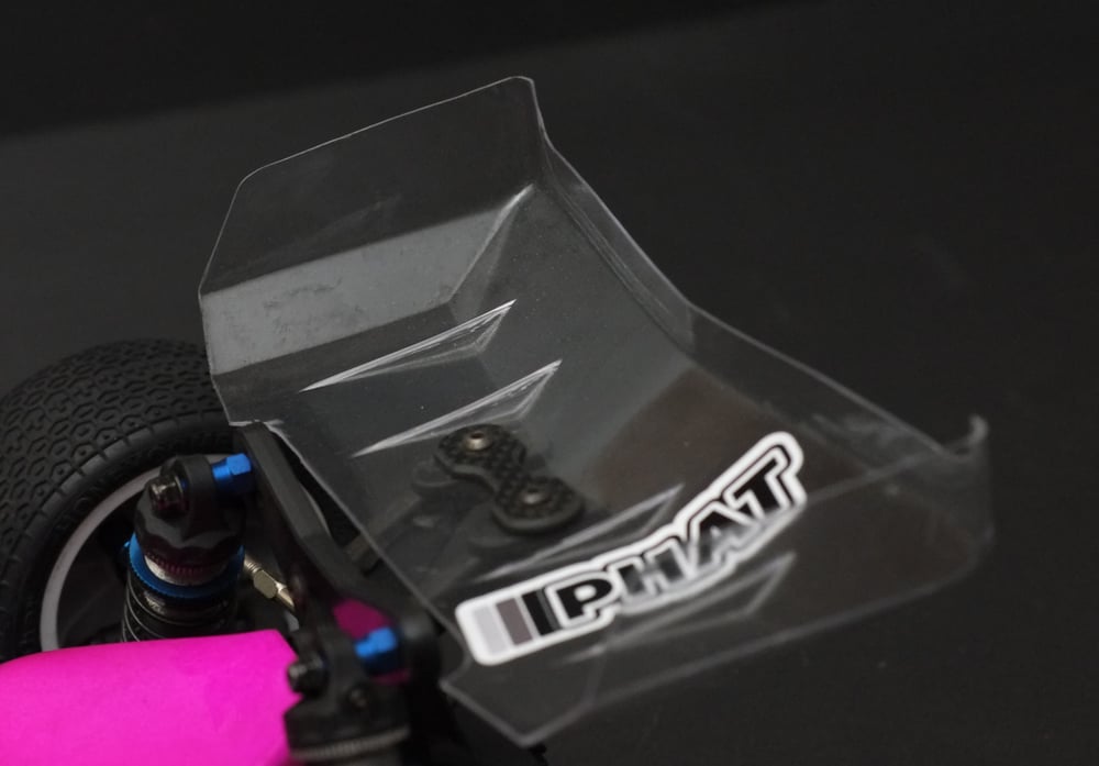 Image of PHAT BODIES 'Velocity' 1/10th buggy wing 