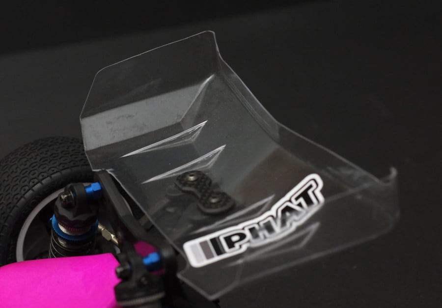 Image of PHAT BODIES 'Velocity' 1/10th buggy wing 