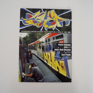 Image of Xplicit Grafx Issue 2 #01