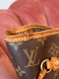 Image 6 of Louis Vuitton Neverfull MM Monogram Canvas Tote Bag