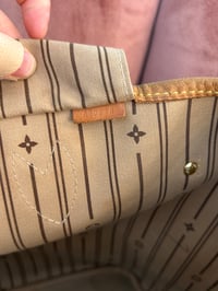 Image 22 of Louis Vuitton Neverfull MM Monogram Canvas Tote Bag