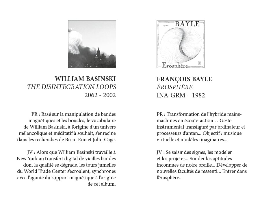 Image of A paraître : Avant-garde toute de Philippe Robert & Joëlle Vinciarelli