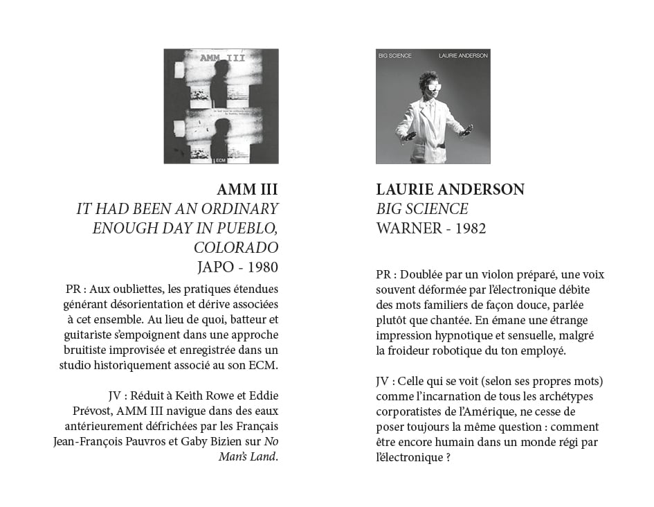 Image of A paraître : Avant-garde toute de Philippe Robert & Joëlle Vinciarelli