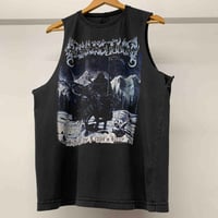 Image 1 of Dissection 'Storm of the Light's Bane' Boot Cut-Off 00s L