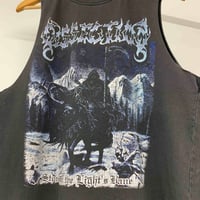 Image 2 of Dissection 'Storm of the Light's Bane' Boot Cut-Off 00s L