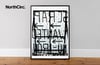 NorthCirc.® editions: Walthamstow No.1