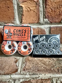 Image 1 of Cones Wheels and Bearings Combo Pack