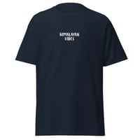 Image 2 of Himalayan Vibes Tshirt Multiple Colours 