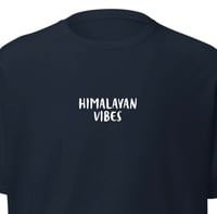 Image 3 of Himalayan Vibes Tshirt Multiple Colours 