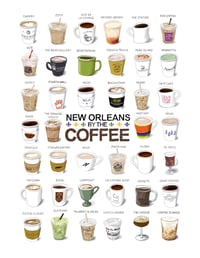 Image 1 of NEW ORLEANS — COFFEE