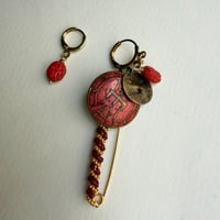 Image 1 of Boucles "AZIZ"