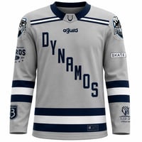 Image 1 of INVICTA DYNAMOS WARM-UP JERSEY 2026/27