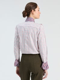 Image 3 of CAMISA CUADROS MAXI LAZO VILAGALLO