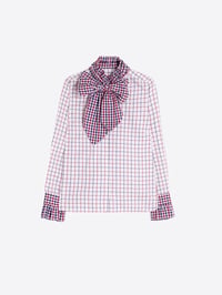 Image 4 of CAMISA CUADROS MAXI LAZO VILAGALLO