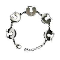 Image 1 of THE CHAЯM BRACELET