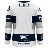 Image 2 of INVICTA DYNAMOS HOME JERSEY 2026/27