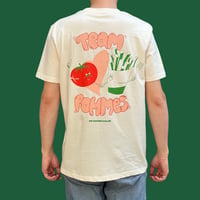 Image 1 of Shirt "Team Pommes"