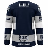 Image 2 of INVICTA DYNAMOS AWAY JERSEY 2026/27