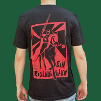 Image 1 of Shirt "Ritter der Liebe" Schwarz