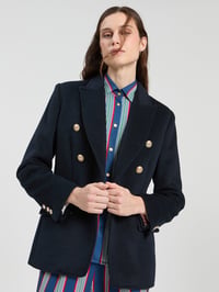 Image 2 of CHAQUETA DOBLE BOTONADURA MARINO VILAGALLO
