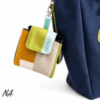 Image 3 of Notorious Tote and Charm Pouch