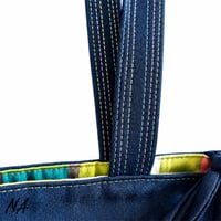 Image 4 of Notorious Tote and Charm Pouch