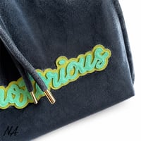 Image 7 of Notorious Tote and Charm Pouch
