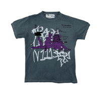 P.E  Sports Heather Night Blue DYE 