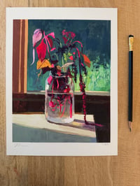 Image 1 of First Amaranthus - Limited Edition