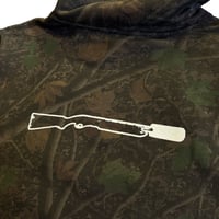 Image 3 of DARKWOOD NO COUNTRY HOODIE