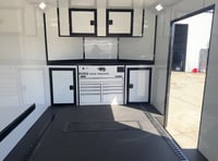 Image 14 of 30’x106’’x8’ Enclosed 