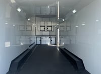 Image 12 of 30’x106’’x8’ Enclosed 